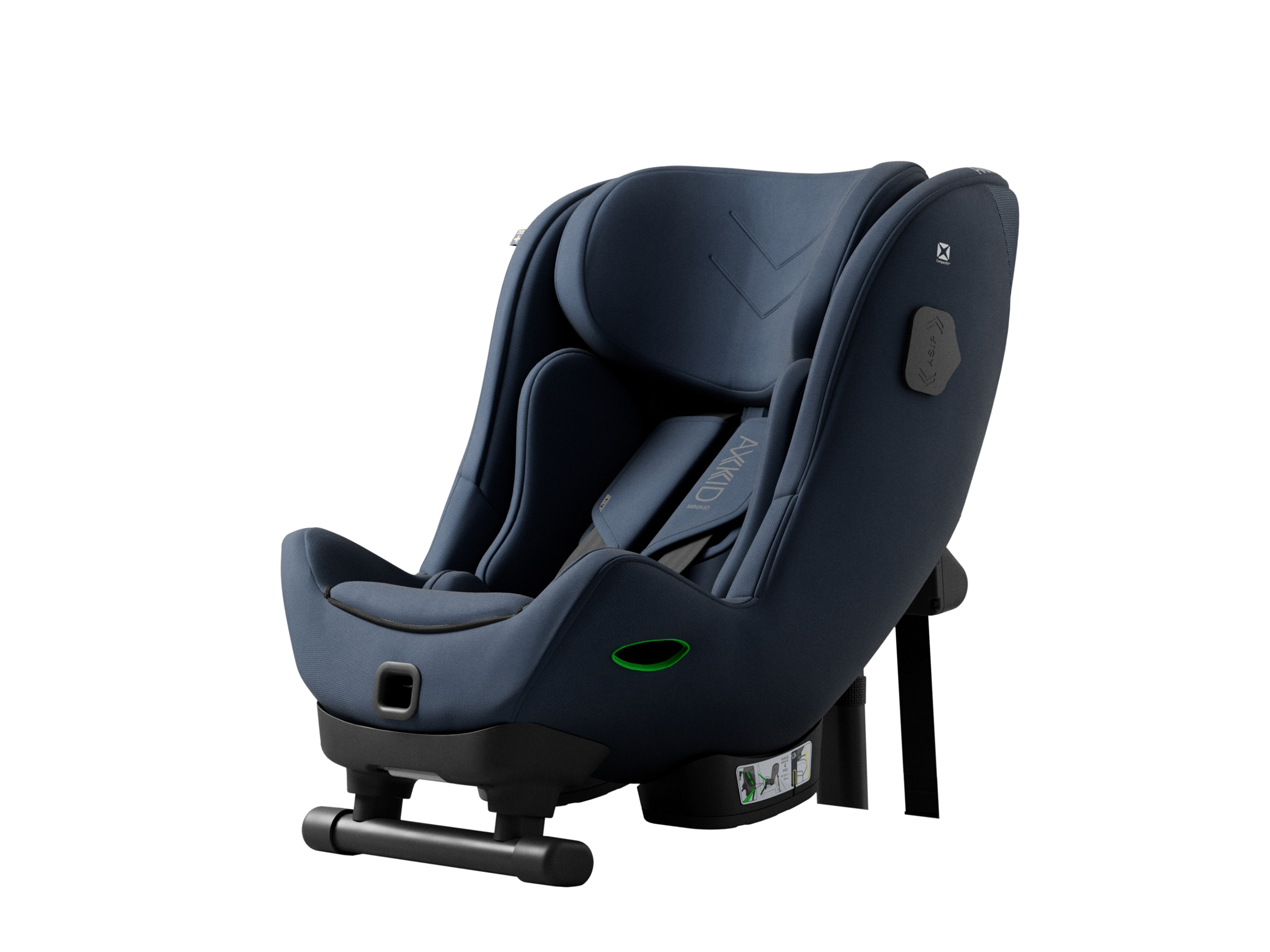 AXKID Minikid 4 Max – Glacier Lake Blue