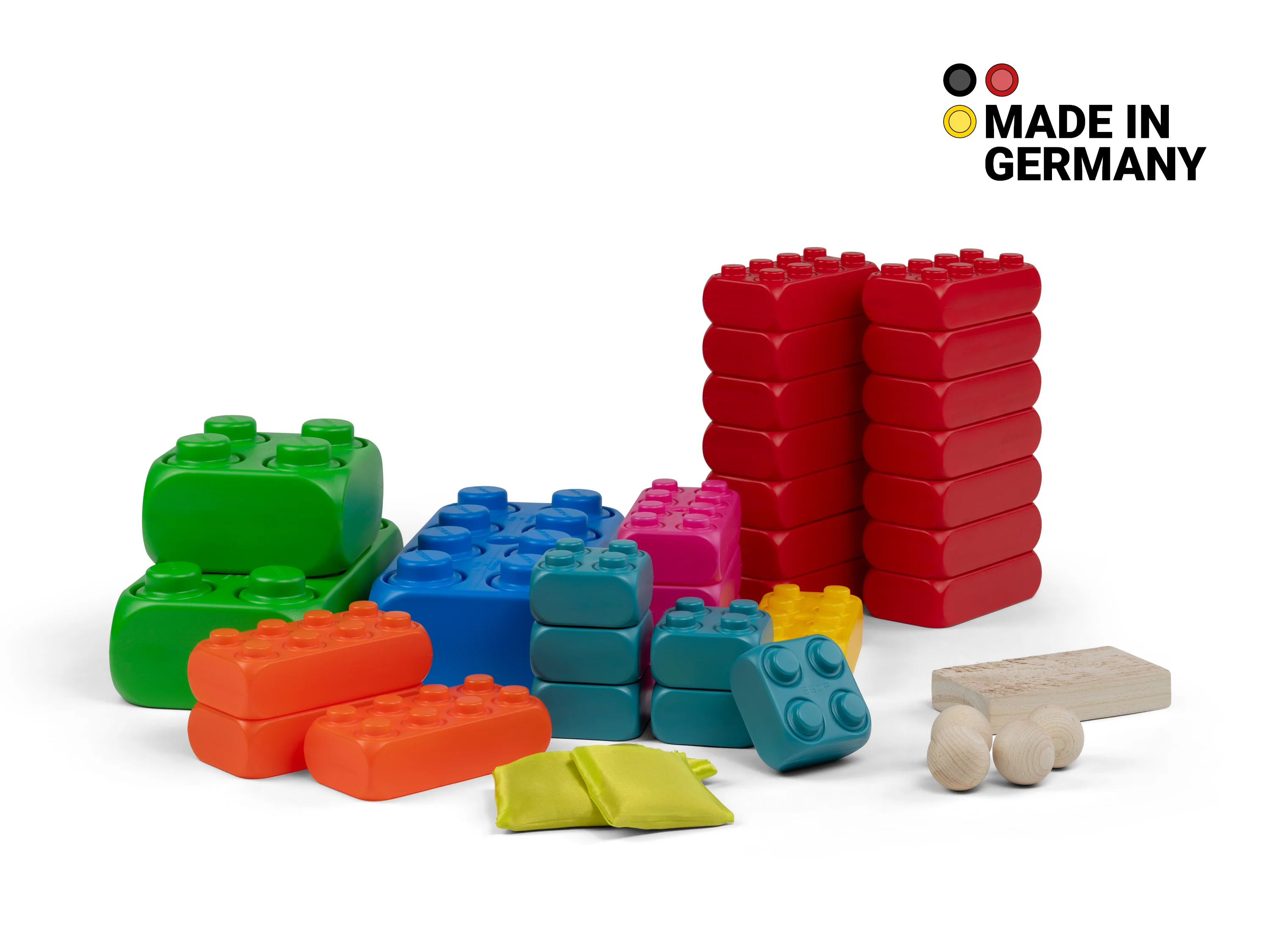 Montessori Klang-Set