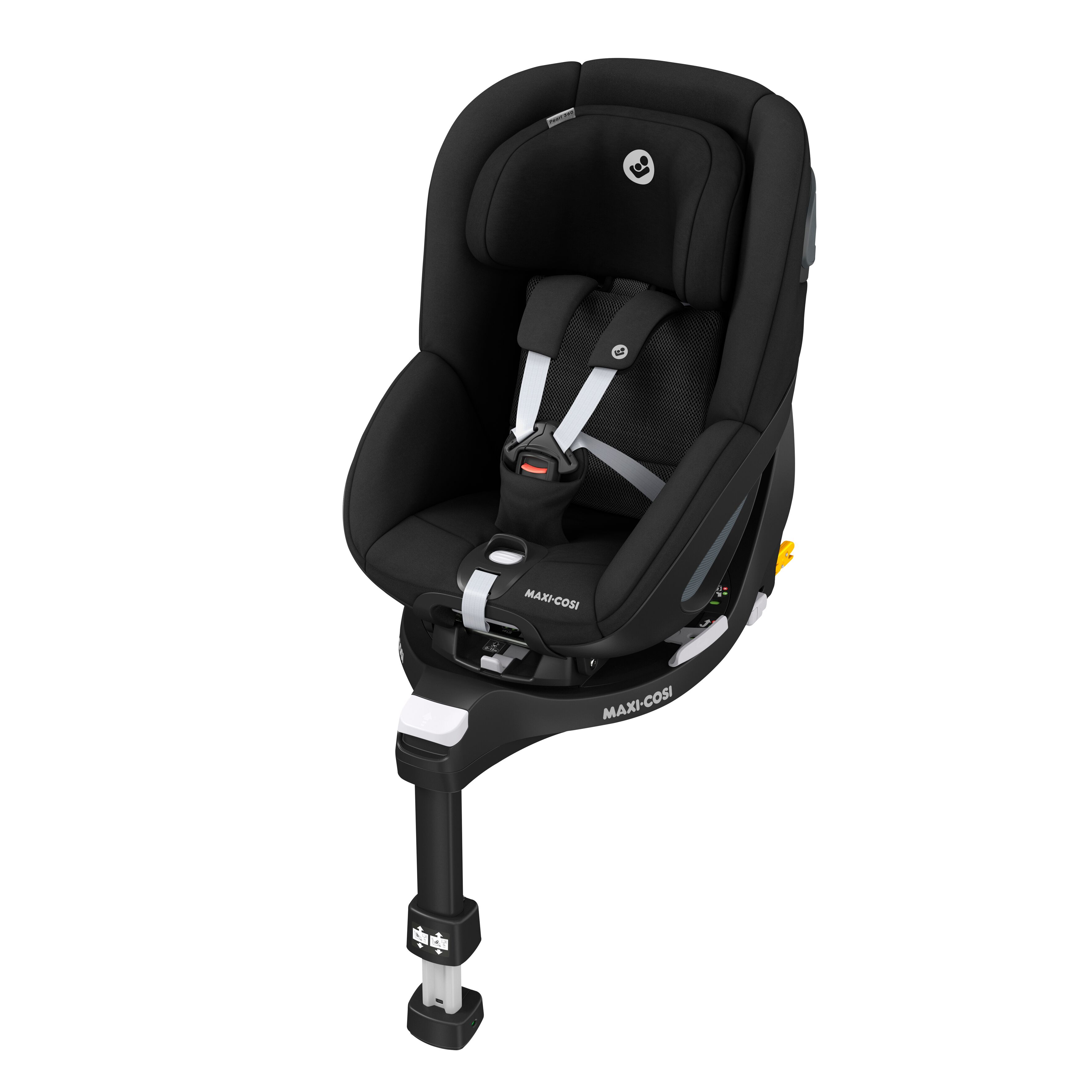 Maxi-Cosi Pearl 360 Kleinkindersitz Authentic Black