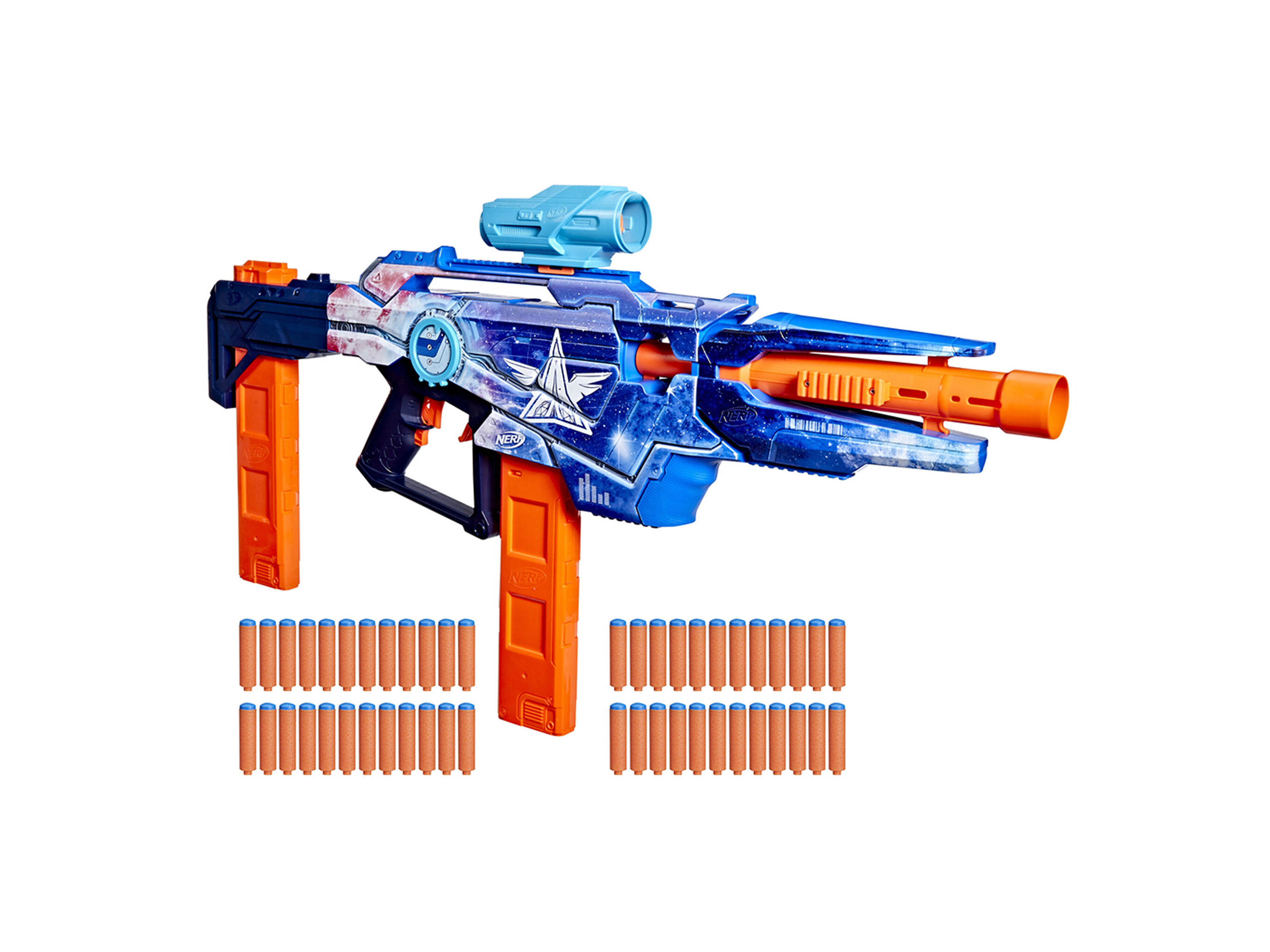 Nerf Loadout Galactic Battle Commander Spielzeugwaffe