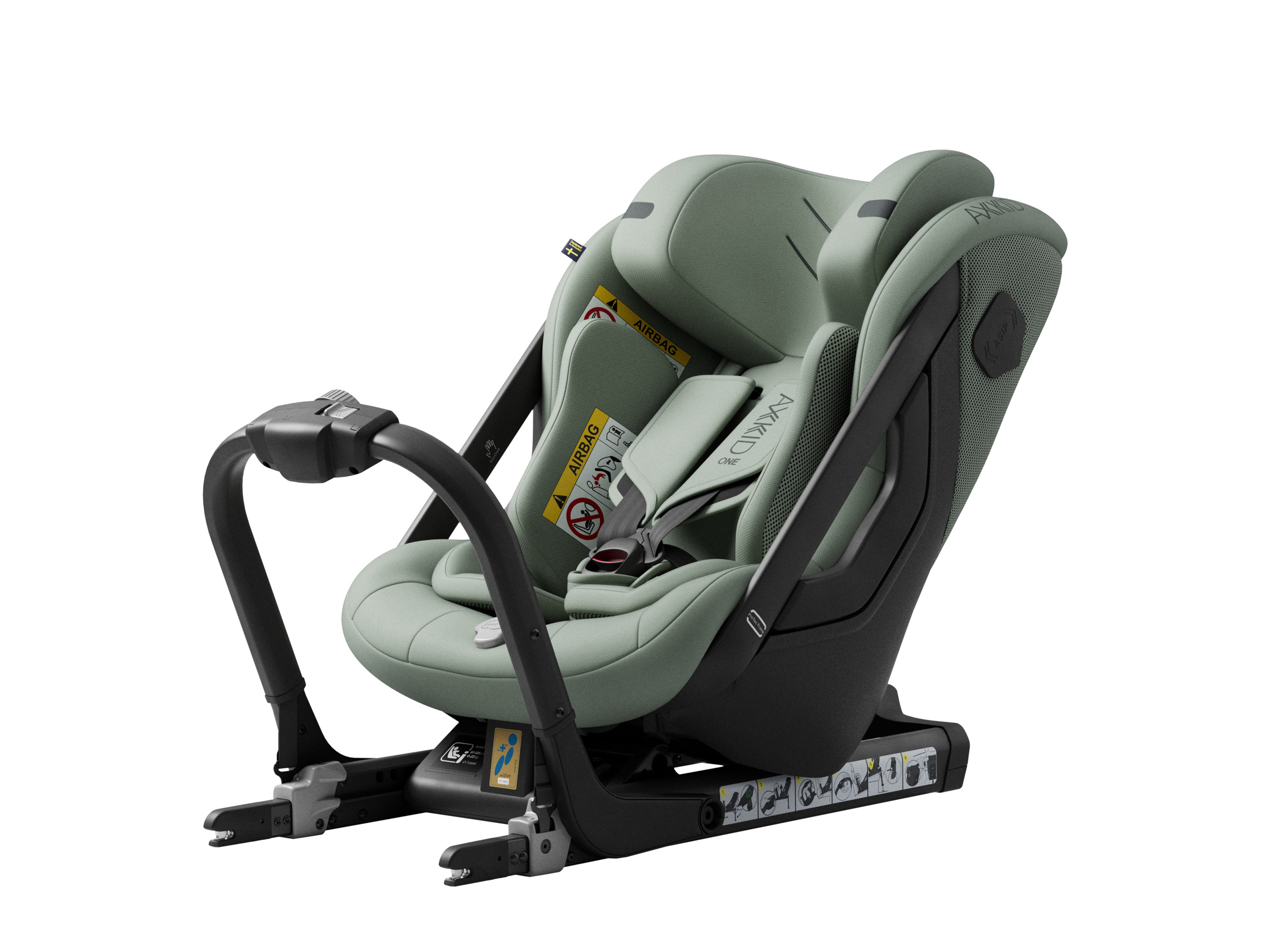 AXKID One+ 3 – Nordic Bloom Green