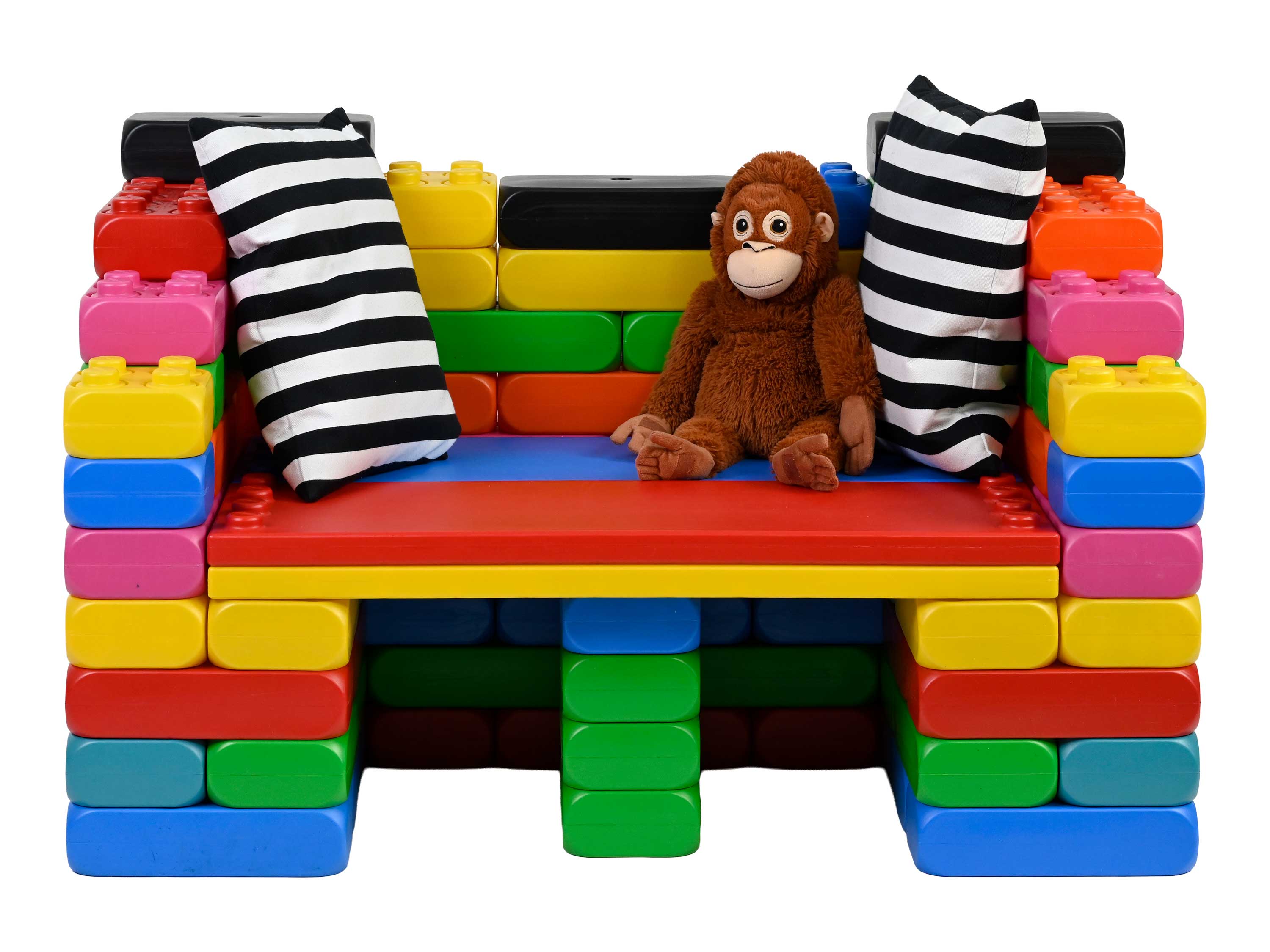 XXL-Funblocks Sofa
