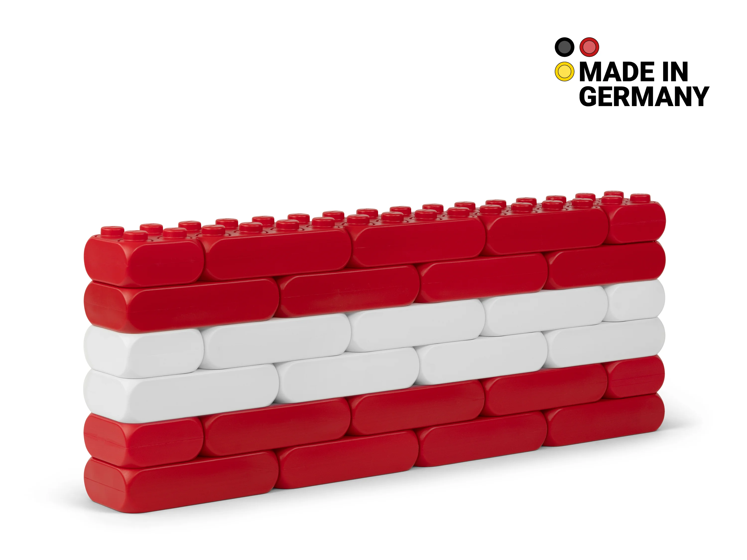 XXL-Funblocks Österreich-Set