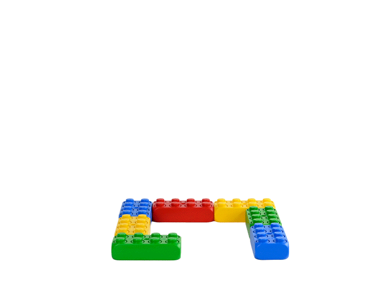 Villa Kunterbunt als Aufbauvideo