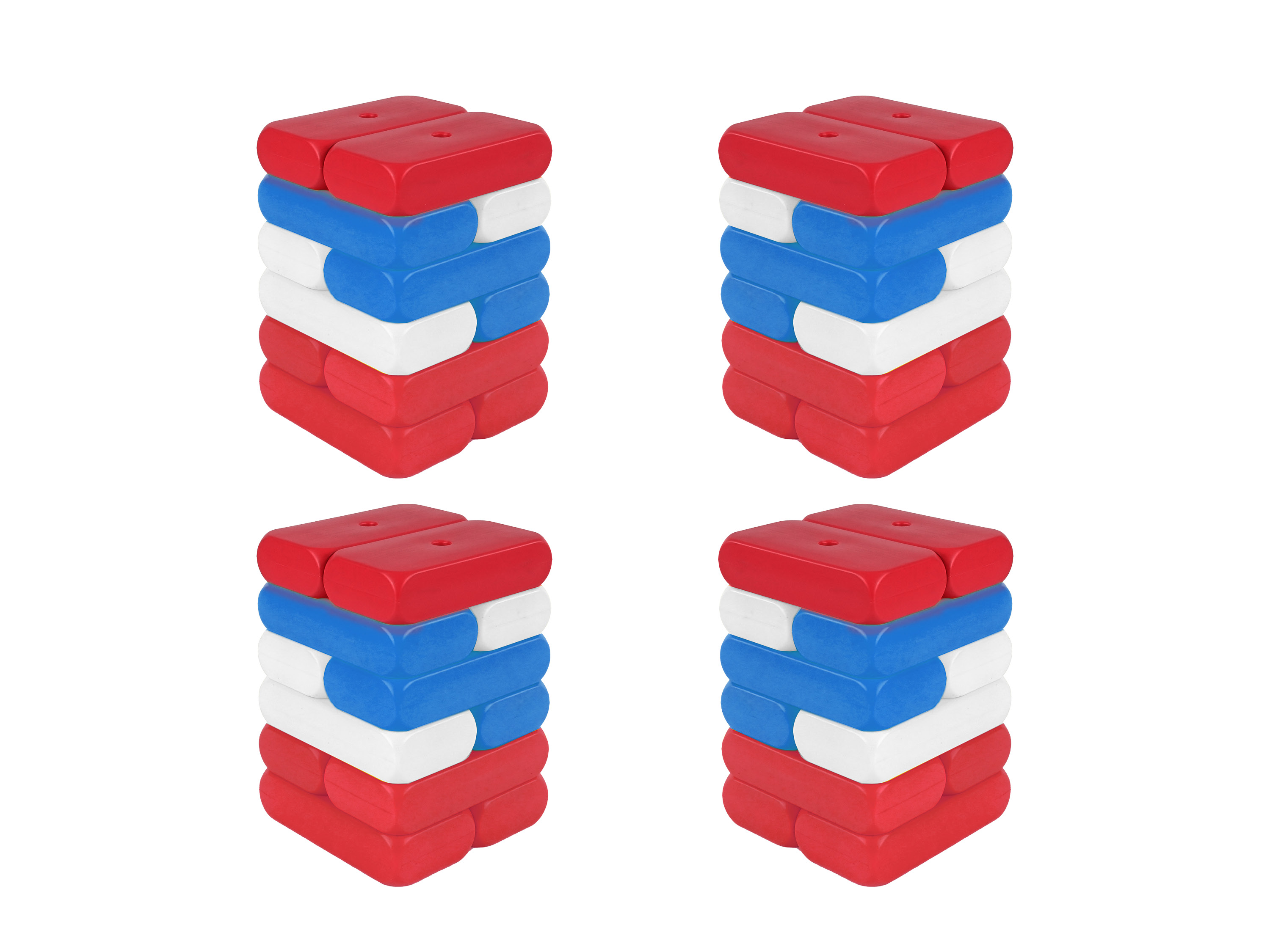 XXL-Funblocks Sitzgruppe Edition München