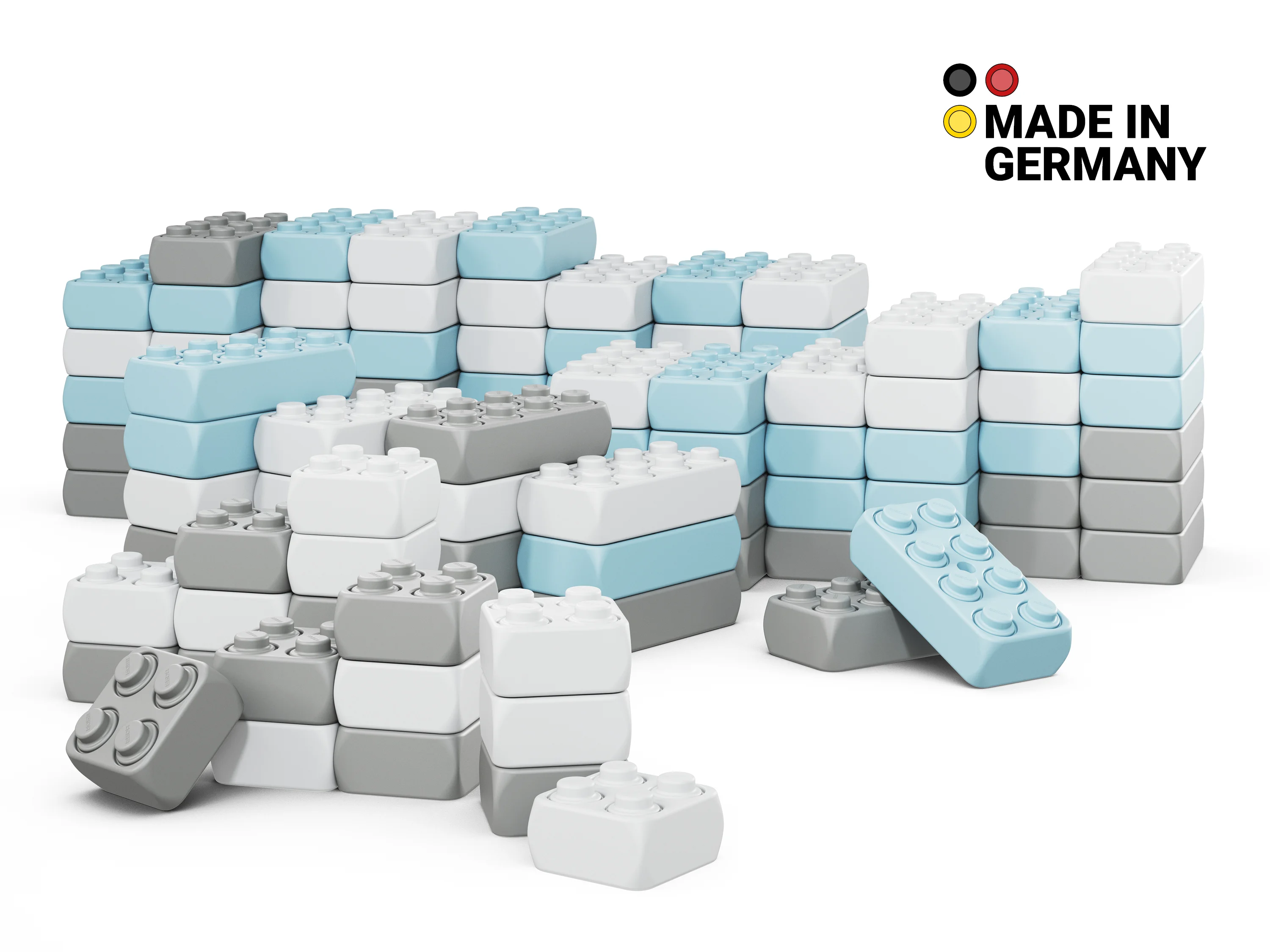 XXL-Funblocks Edition Elements Luft-Set groß