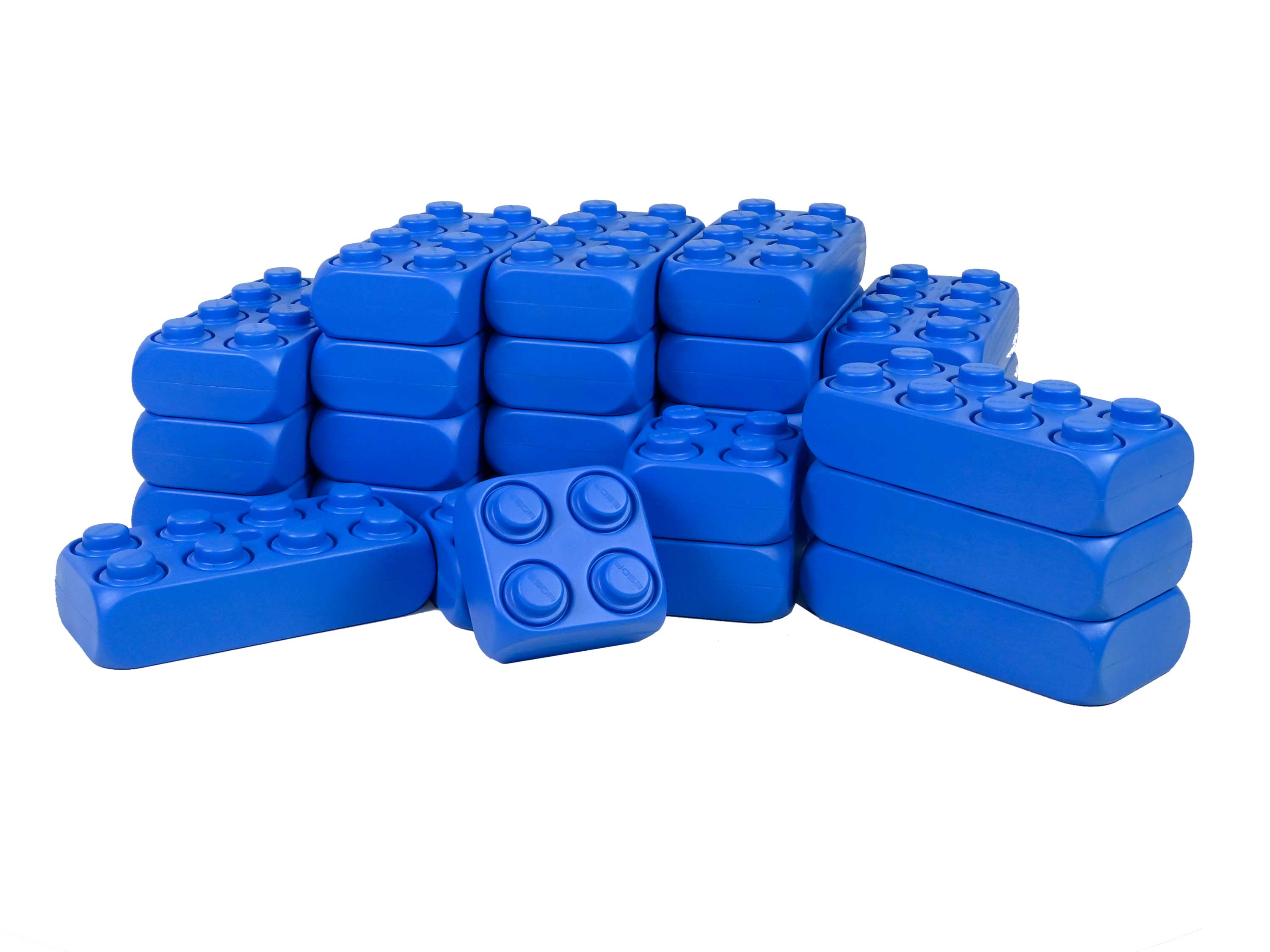 Starter-Set XXL-Spielbausteine in Blau