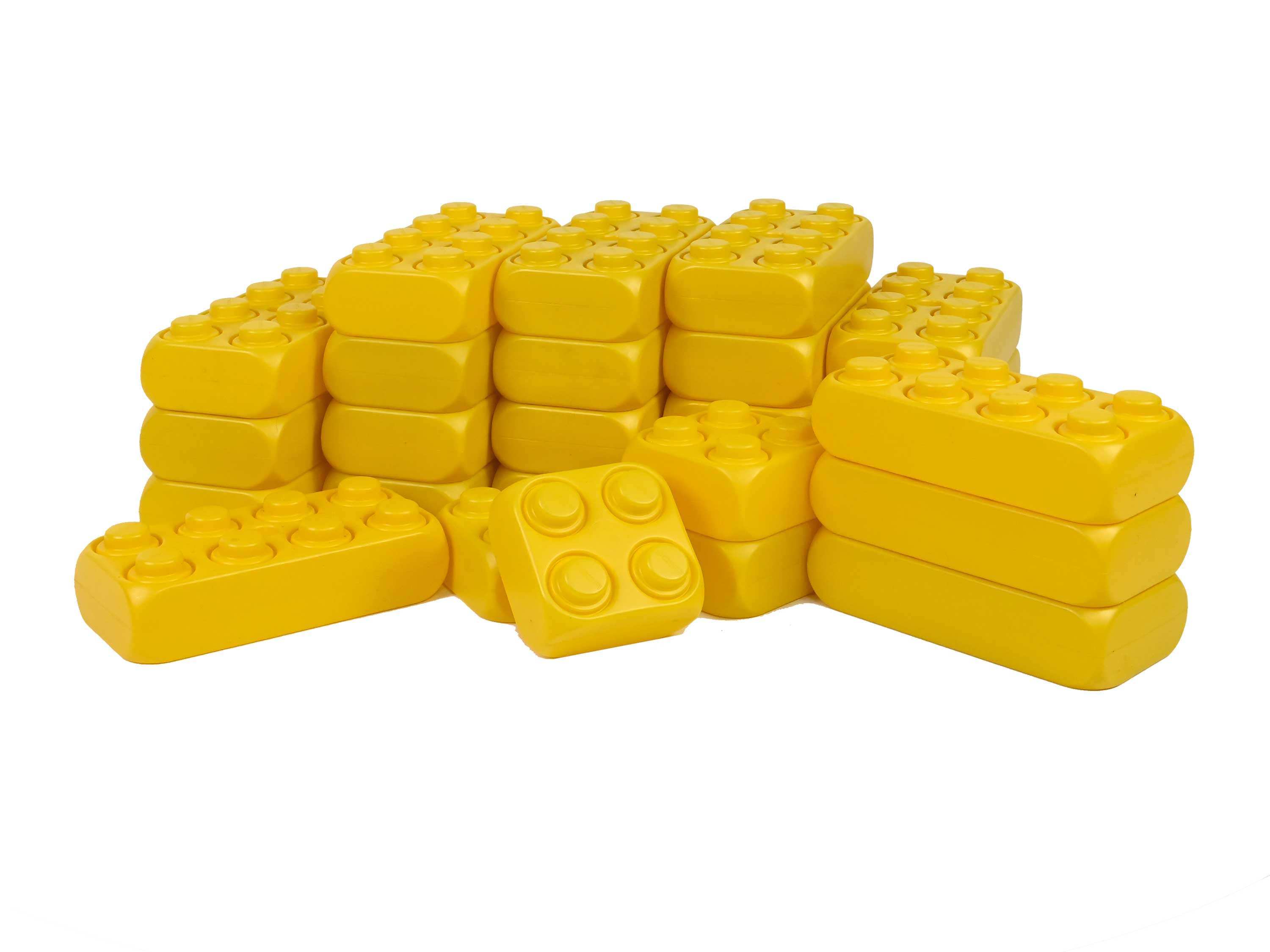 Starter-Set XXL-Spielbausteine in Gelb