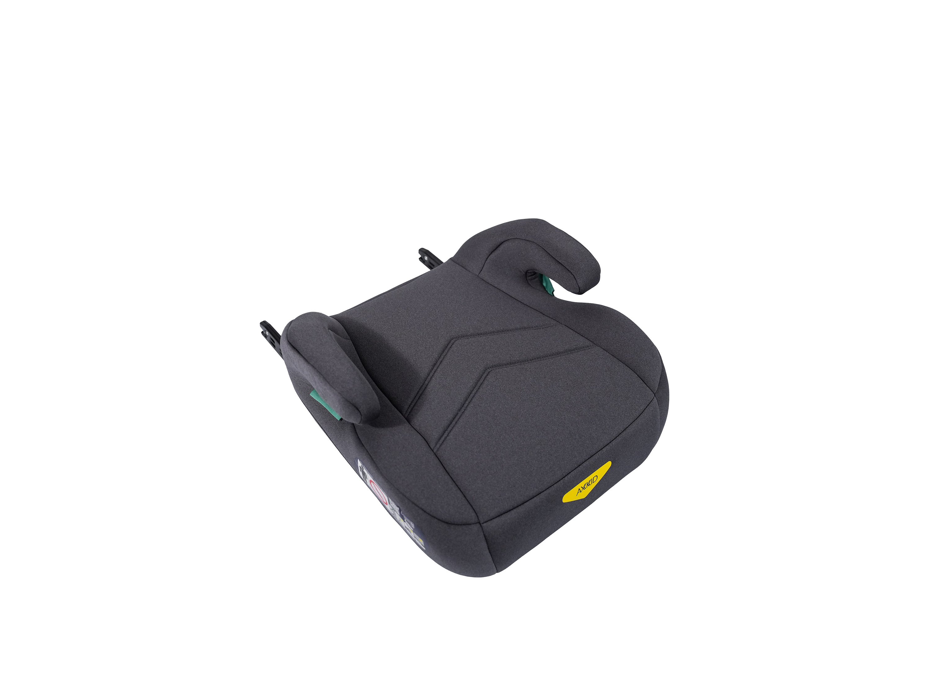 AXKID Mate 2 ISOFIX – Granite Melange