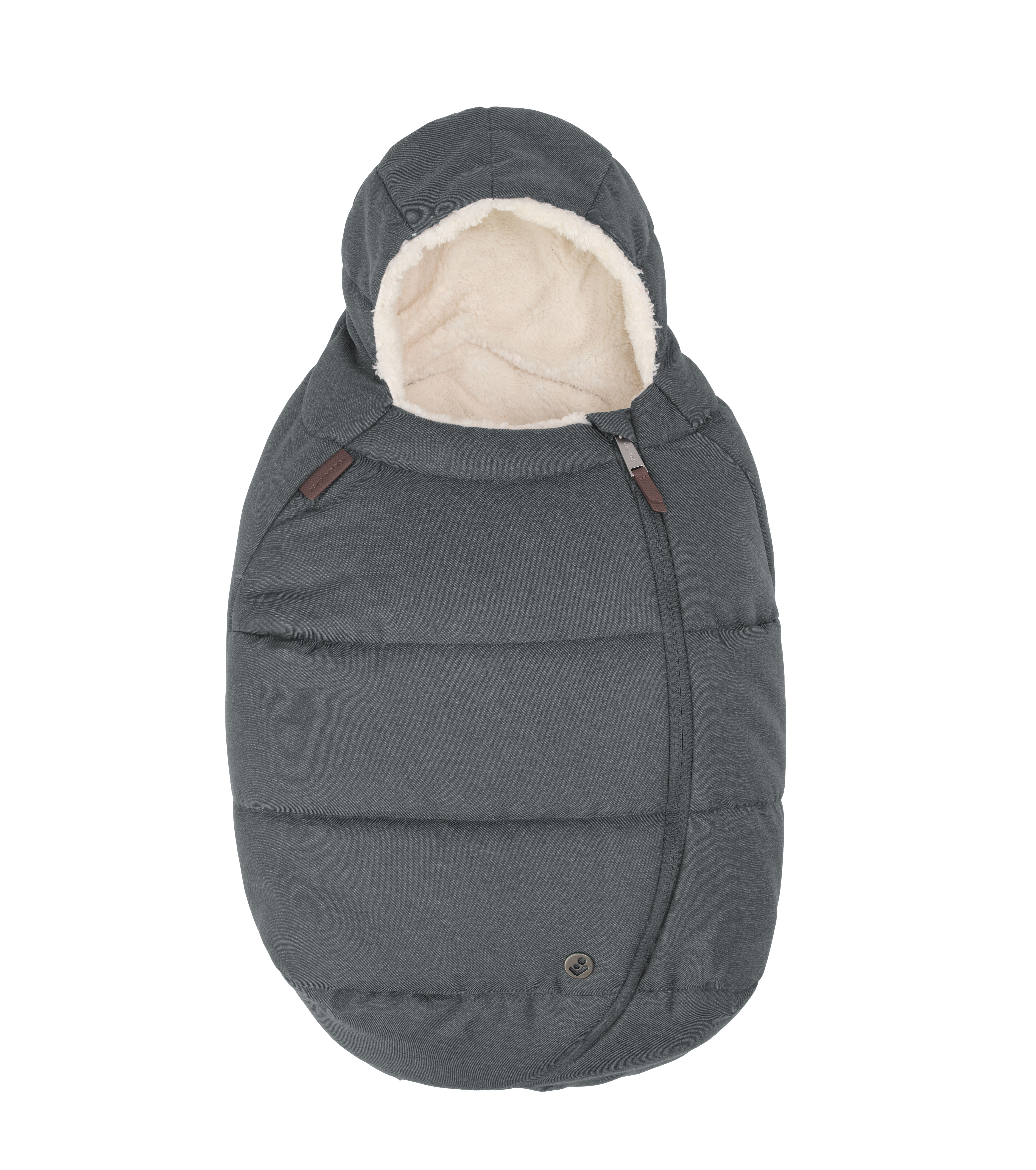 Maxi-Cosi Fußsack Twillic Graphite Maxi-Cosi Fußsack Twillic Graphite