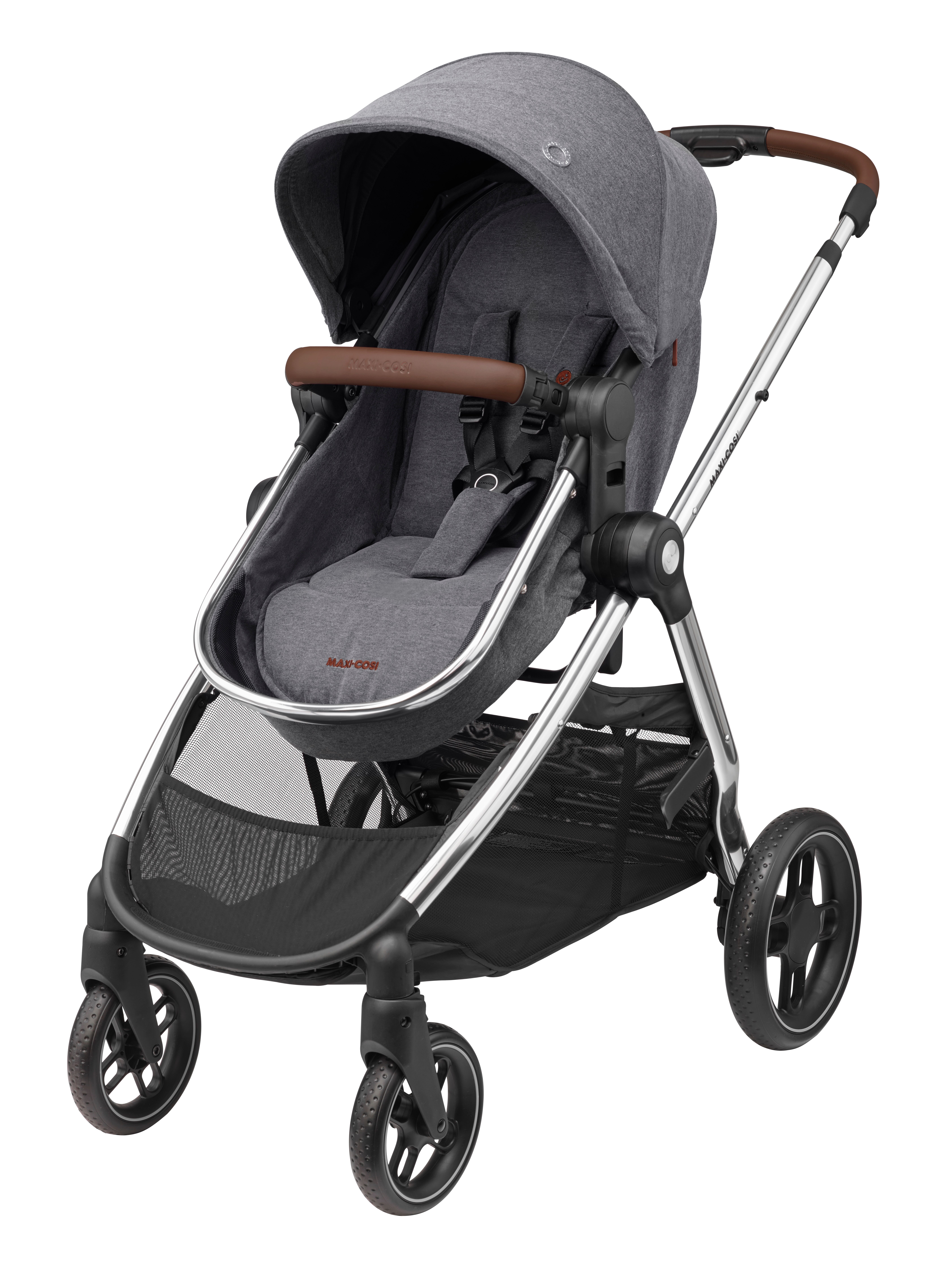 Maxi-Cosi Zelia³ Sportwagen Twillic Grey FR