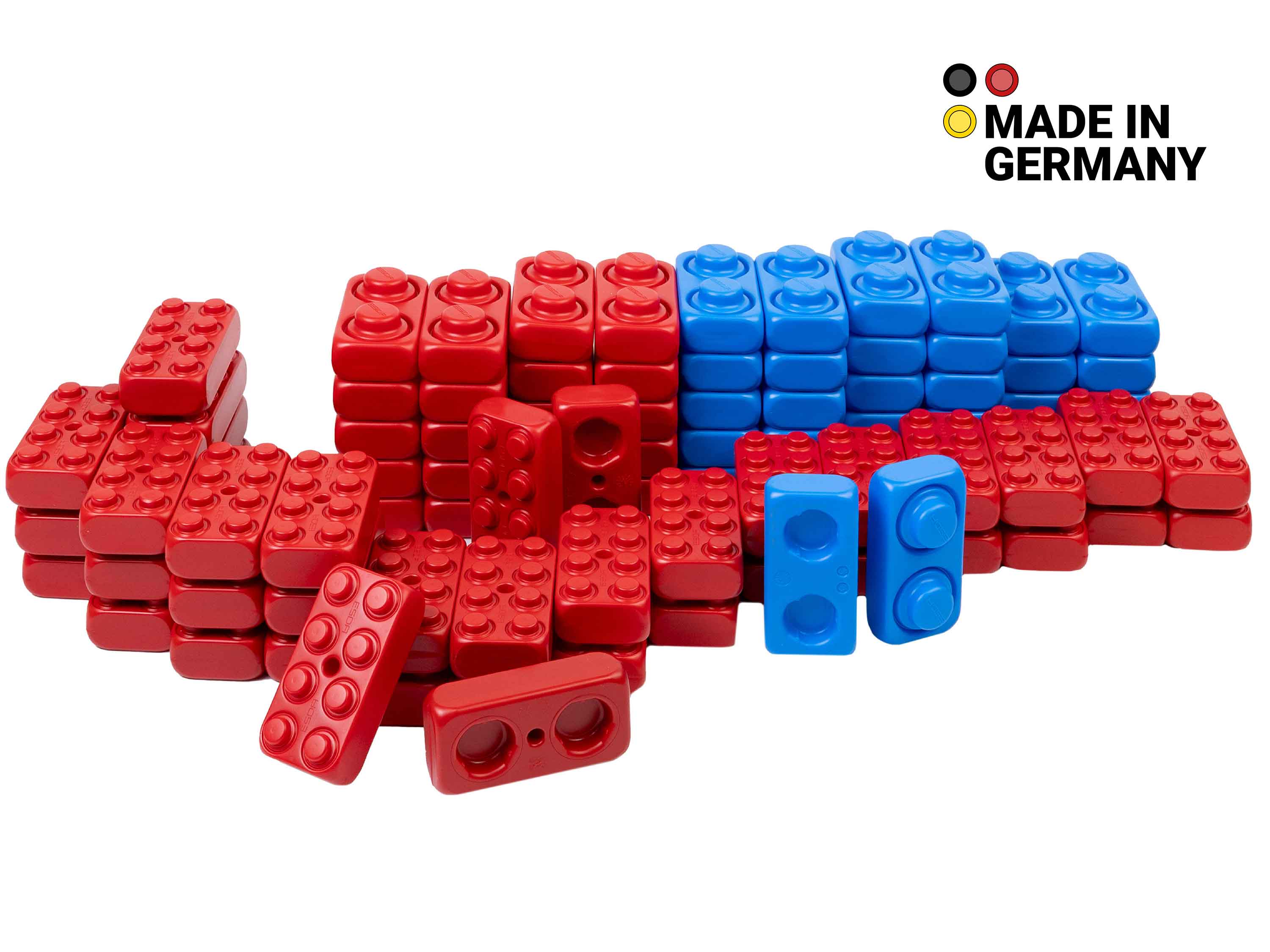 XXL-Funblocks Konnektor-Set groß