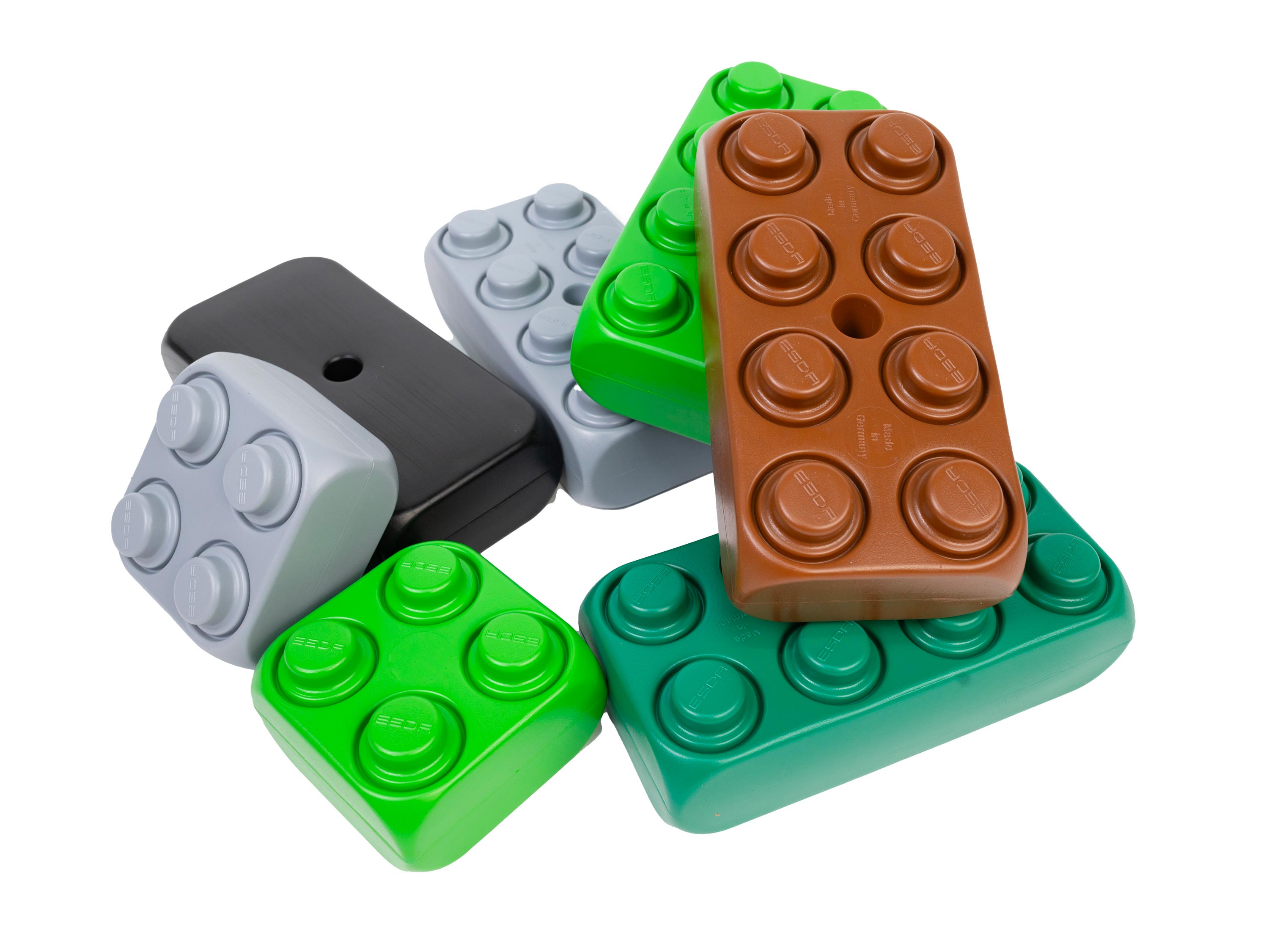 Camouflage-Set Detailfoto