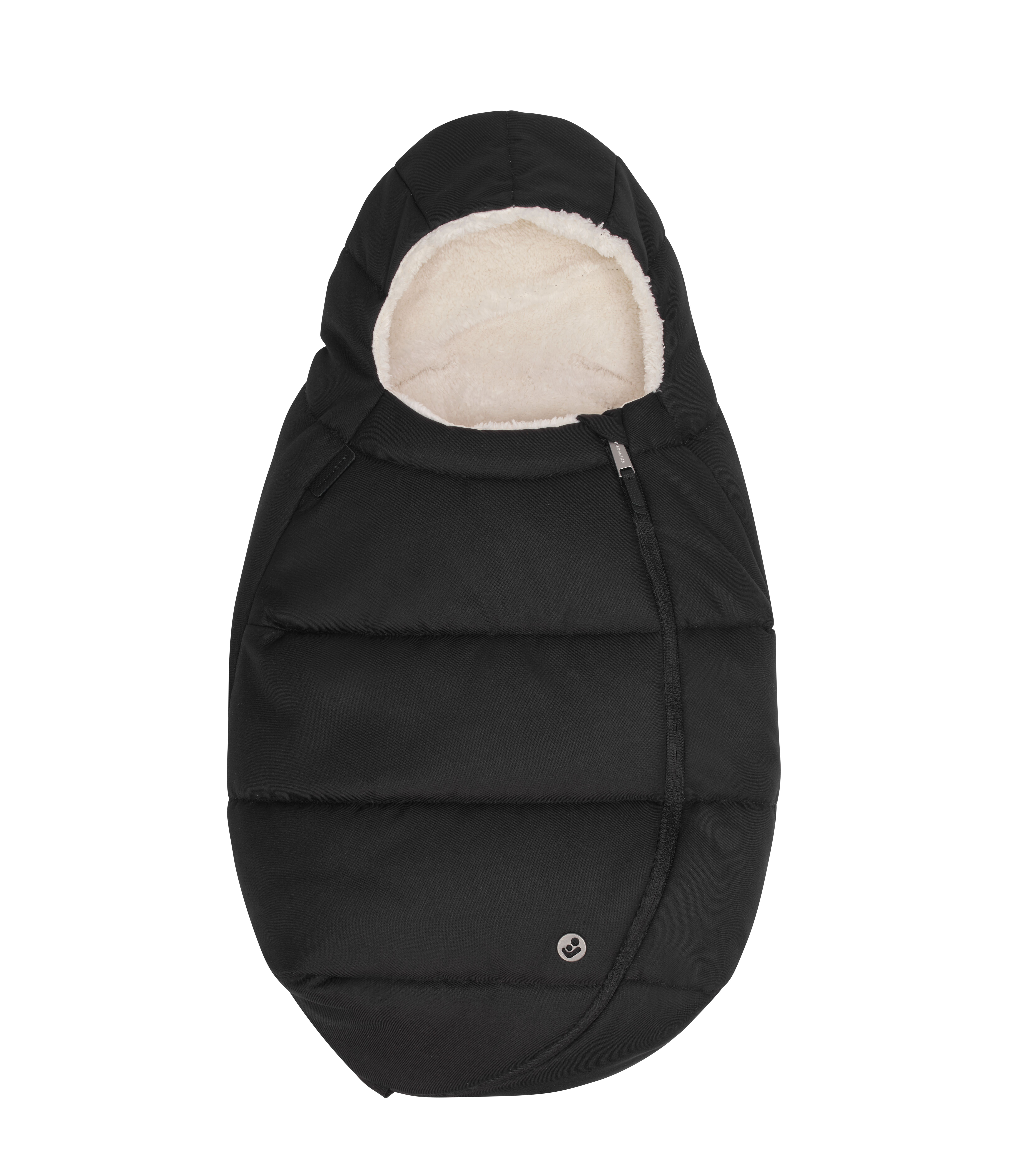 Maxi-Cosi Fußsack Twillic Black Maxi-Cosi Fußsack Twillic Black