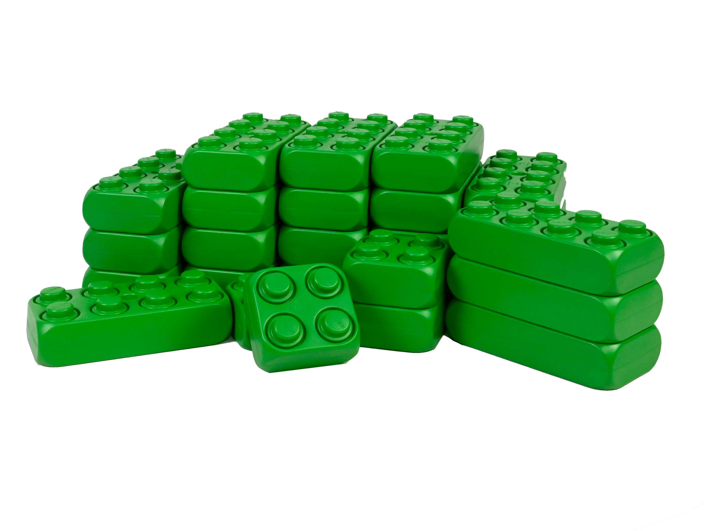 Starter-Set XXL-Spielbausteine in Grün