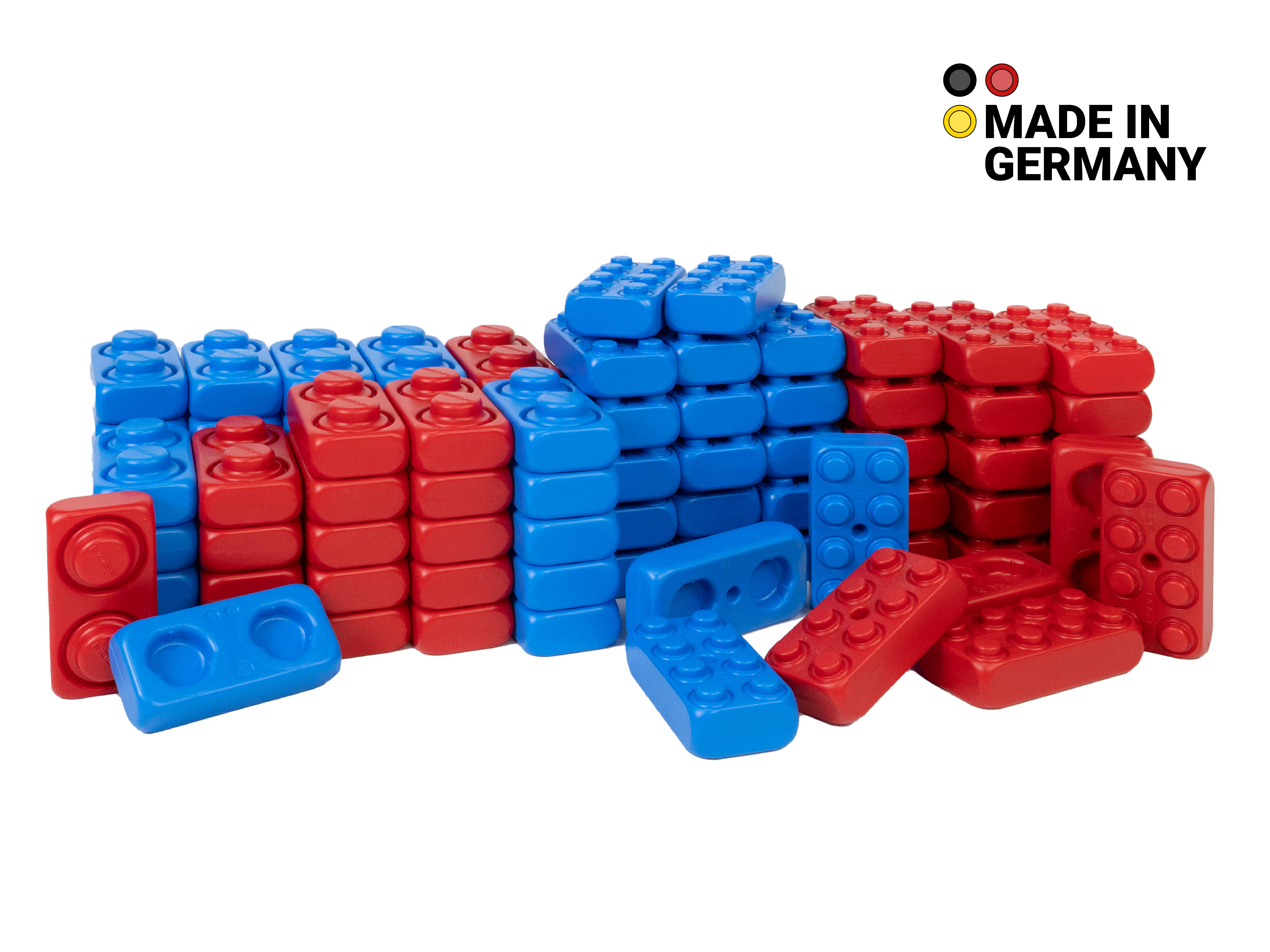 XXL-Funblocks Konnektor-Set groß