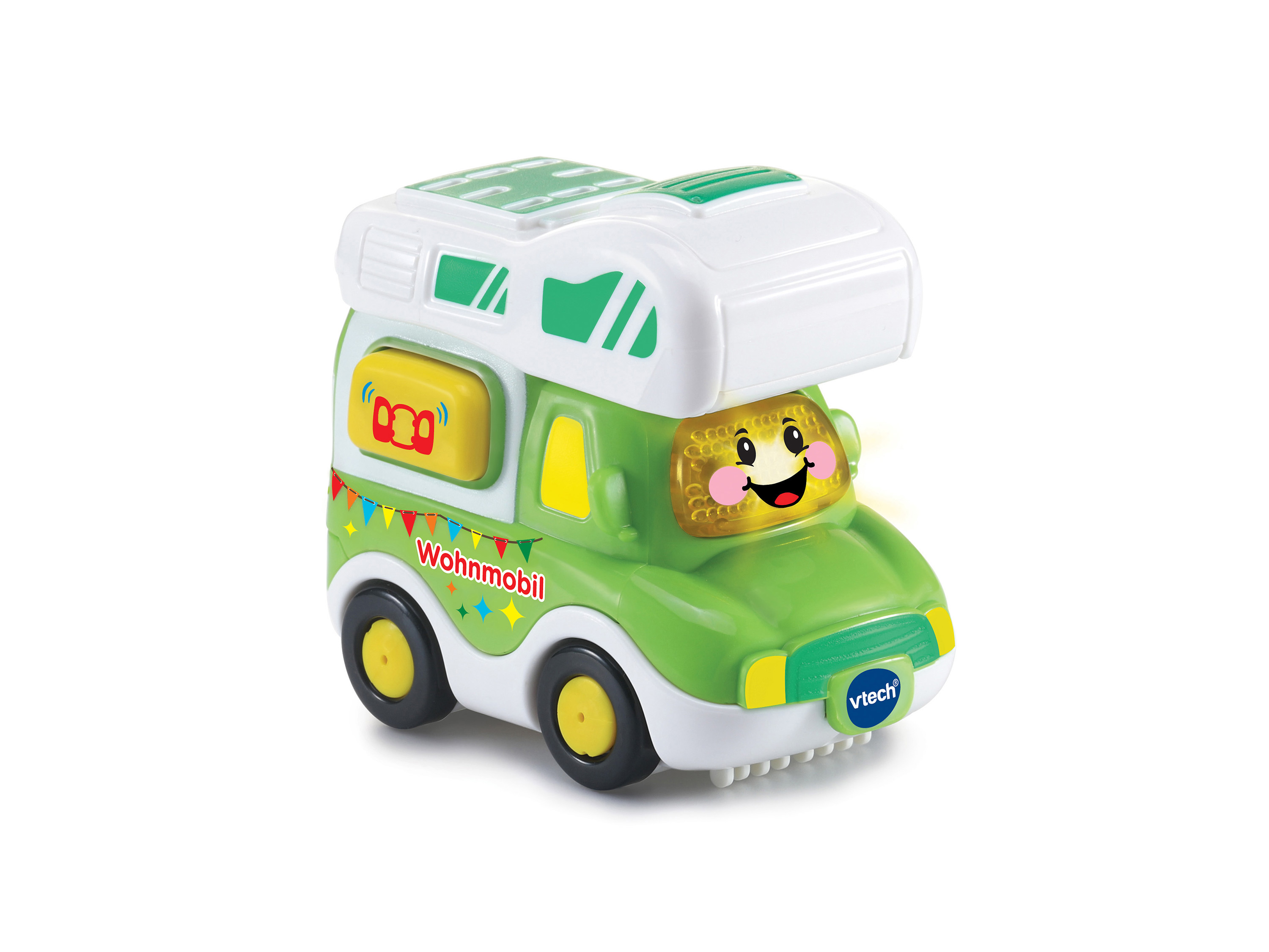 Tut Tut Baby Flitzer Wohnwagen