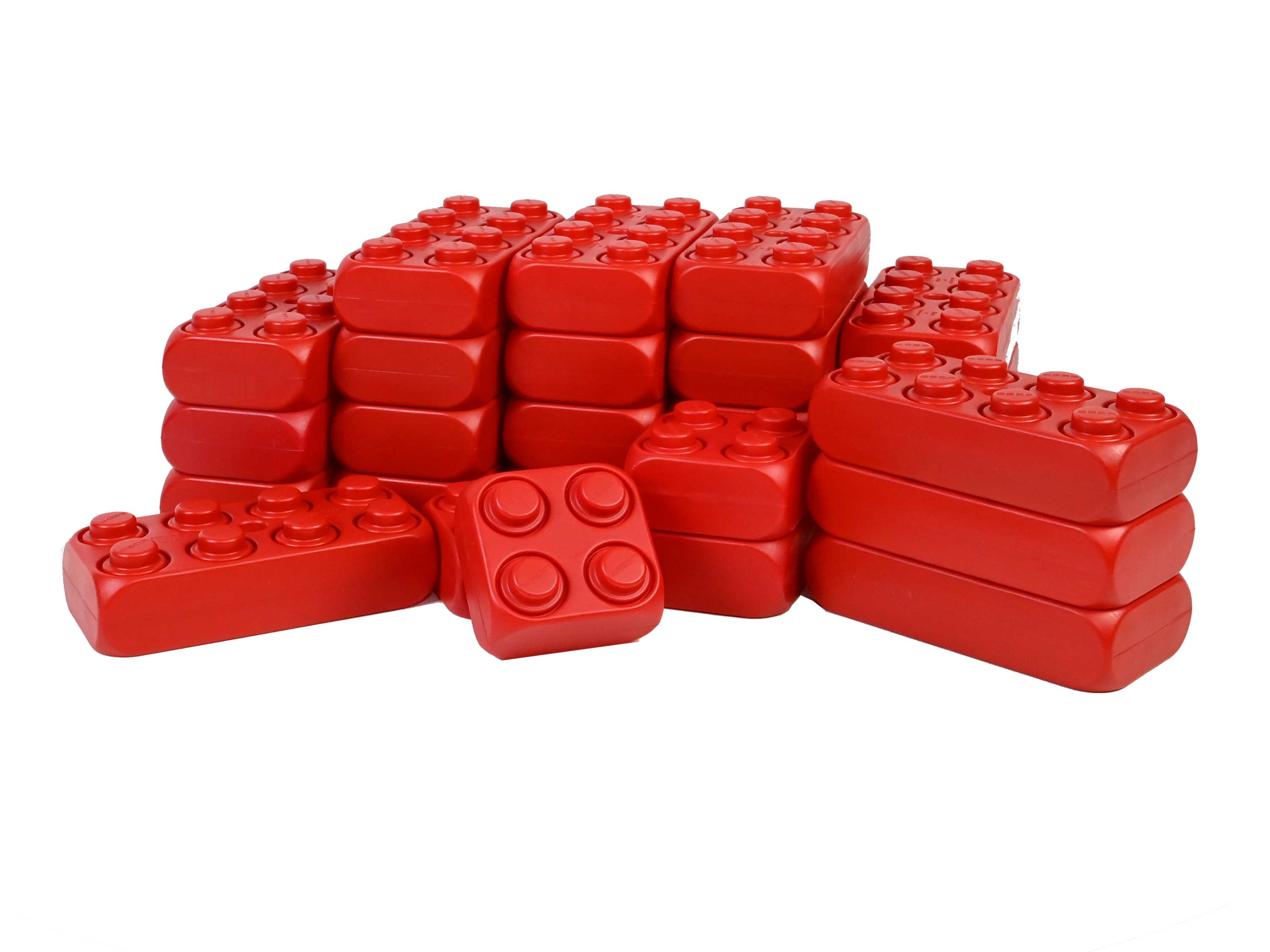 Starter-Set XXL-Spielbausteine in Rot