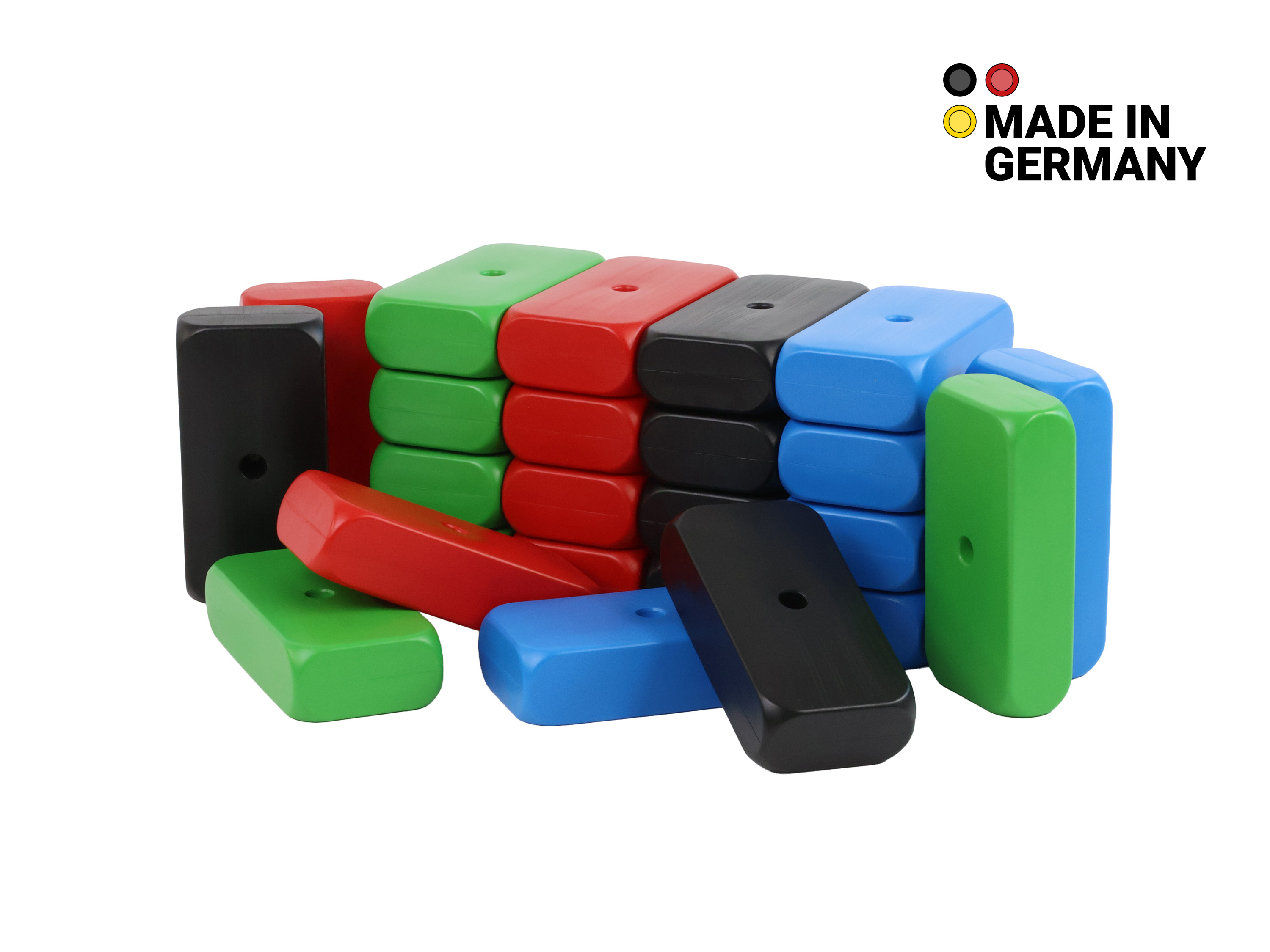 XXL-Funblocks Abschlusssteine-Set