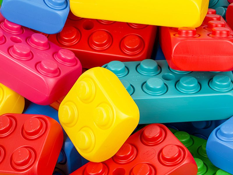 XXL-Funblocks Jumbo-Set – XXL Bausteine Kinder